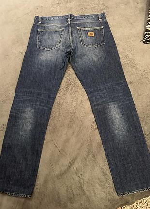 Джинси carhartt 2