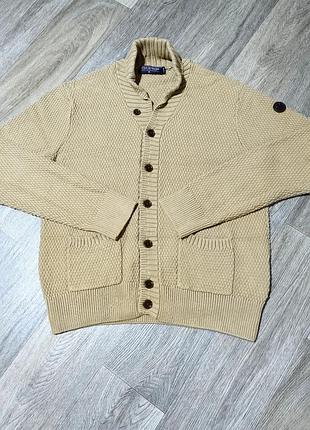 Чоловічий кардиган river woods, розмір xl.