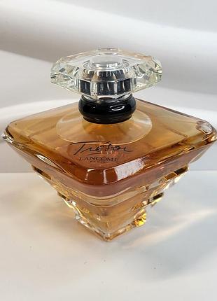 Lancôme trésor — eau de parfum, 100 мл тестер