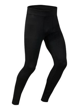 Тепла термобілизна, термо штани з начісом чоловічі wedze 500 (2xl)
