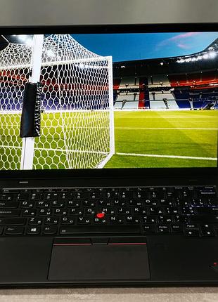 Сенсорний ультрабук lenovo thinkpad x1 nano gen 1 2k ips touch / i7-1180g7 / 16/512 ssd m.2 nvme
