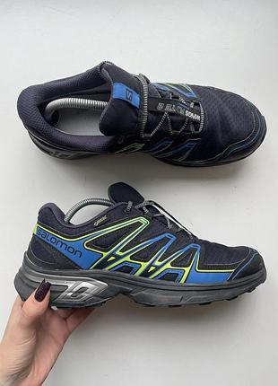 Трекінгові кросівки salomon wings flyte 2 gtx