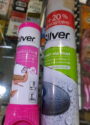 Silver захист від води