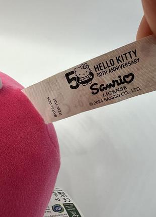 Мʼяка іграшка hello kitty 4
