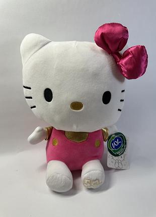 Мʼяка іграшка hello kitty
