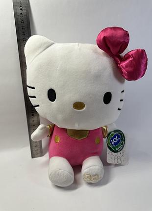 Мʼяка іграшка hello kitty 2
