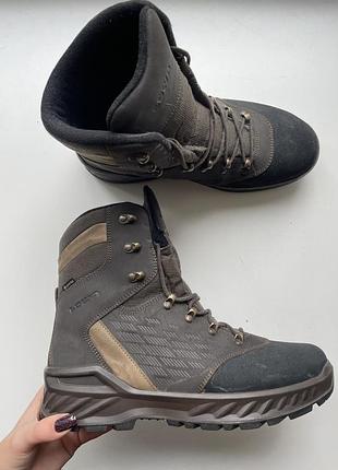 Черевики lowa nabucco evo gtx