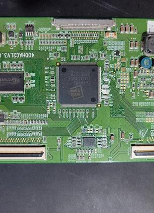 Плата t-con 400hac2lv3.0 матрица ltz400ha07. для телевизора sony kdl 40v4000.