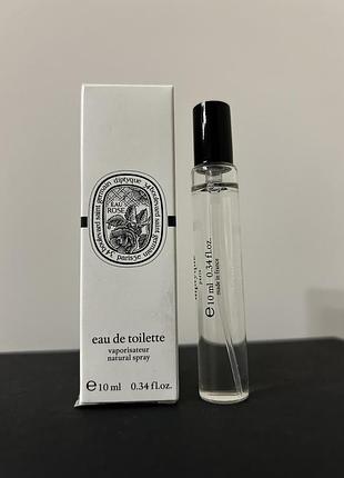 Пробник парфумів diptyque eau rose 10 мл для жінок