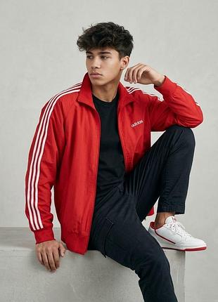 Вінтажна чоловіча олімпійка бренду adidas 1997-2000 років🔥