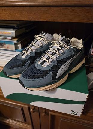 Чоловічі кросівки puma fade nitro ls, розмір 46-47