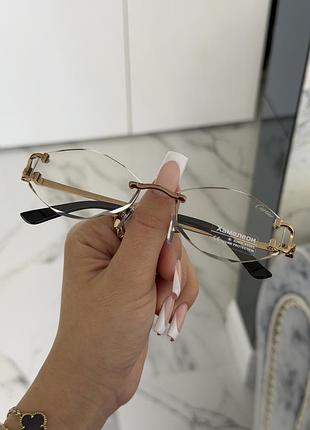 Сонцезахисні окуляри cartier люкс бренд фотохромні хамелеон