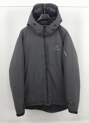 Чоловіча утеплена куртка arc’teryx
