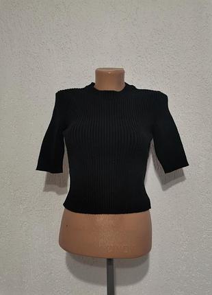 Кофта zara, светр xs-s