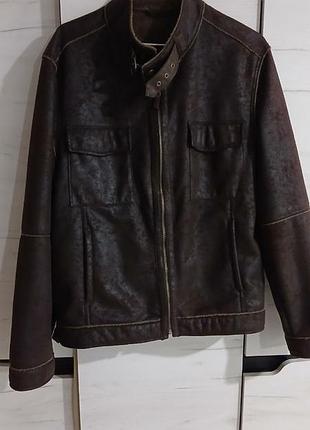 Куртка милитари авиатор zara