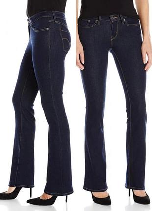 Джинси bootcut трошки клеш maison scotch