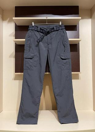 Mountain warehouse, 100% нейлон мужские брюки карго