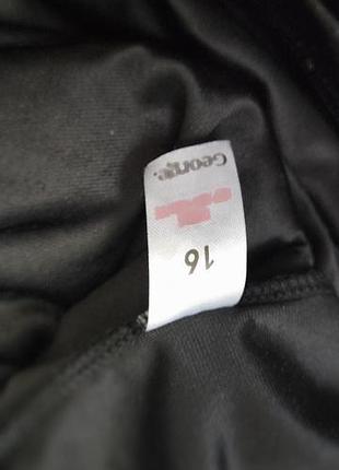 Велюрова сукня зі стразами l/16 6