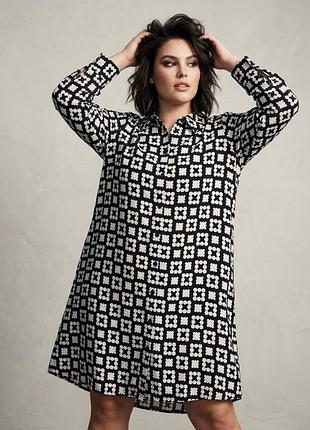 Сорочка подовжена жіноча бренду zara ✨