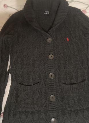 Женский кардиган polo ralph lauren