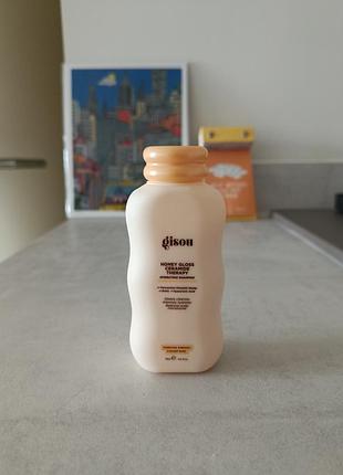 Шампунь для волосся gisou, 75 ml