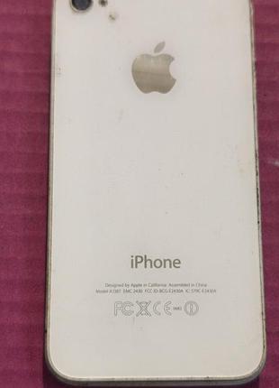 Apple iphone 4 5