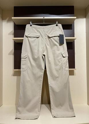 Zara, оригинал мужские брюки, карго 3