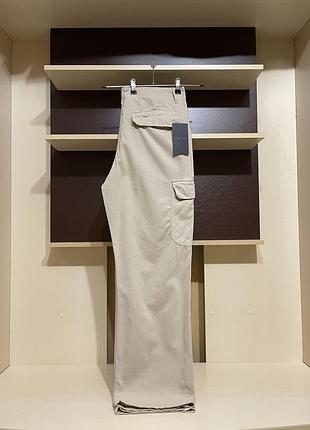 Zara, оригинал мужские брюки, карго 4