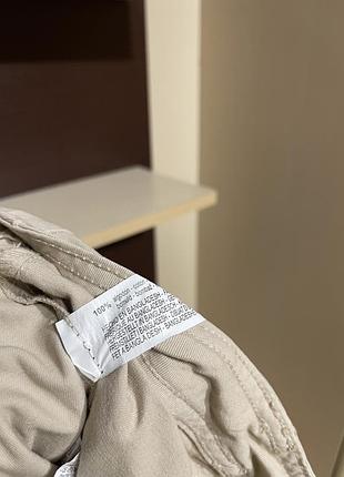 Zara, оригинал мужские брюки, карго 5