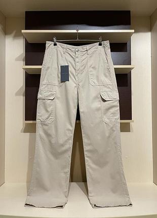 Zara, оригинал мужские брюки, карго