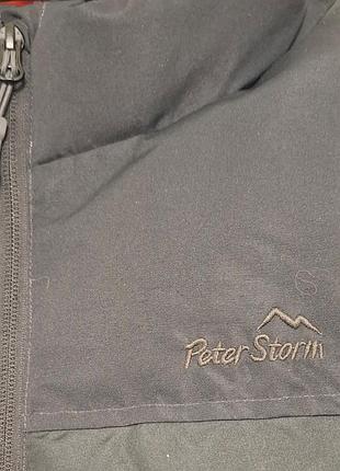 Жилетка чоловіча peter storm чорна 3