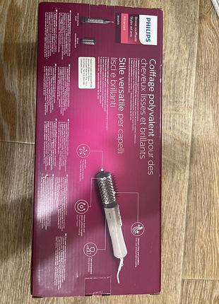 Фен-щітка philips bha710/00 7