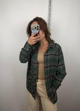 Asos жіноча байкова сорочка