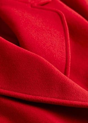 Двобортне пальто h&amp;m 2