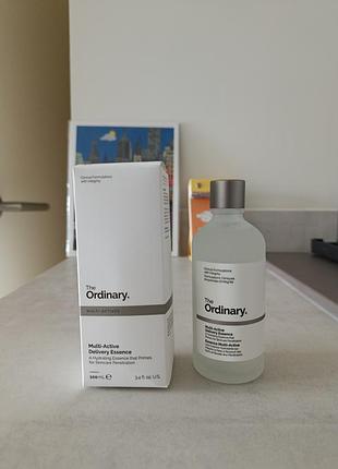 Тоник эссенция для лица the ordinary, новая 100 мл