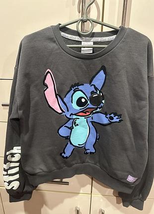 Дитячий світшот stitch