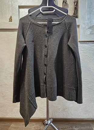 Кардиган  шерсть  rundholz