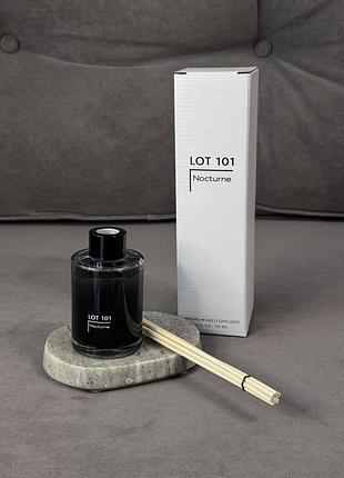 Ароматичний дифузор для дому lot 101 nocturne reed diffuser 118 мл