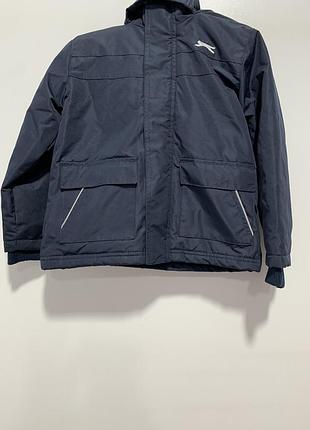 Нова дитяча куртка slazenger