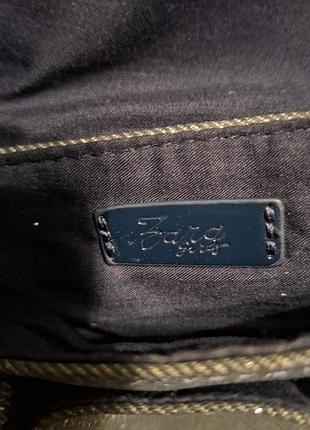 Сумочка zara з блискітками 4