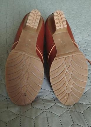 Женские зимние ботильоны vera blum, made in italy 7