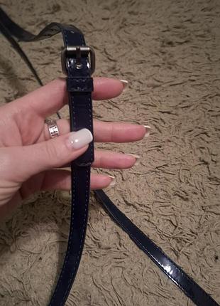 Сумочка zara з блискітками 5