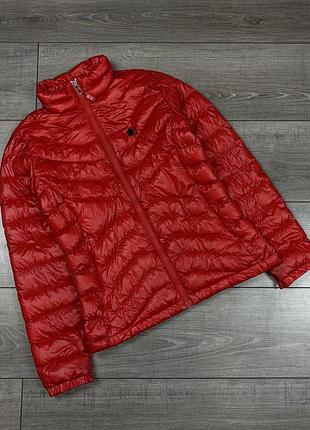 Фірмова пухова куртка (мікропуховик) kolon sport