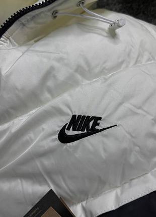 Пуховик nike storm fit 8