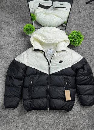 Пуховик nike storm fit 7