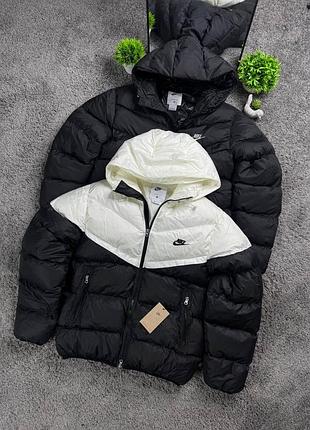 Пуховик nike storm fit 2