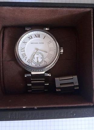 Оригинальные женские часы michael kors skylar mk5866 (полный комплект)