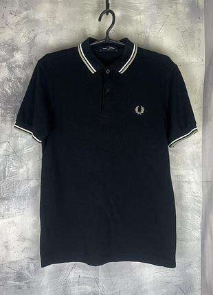 Поло футболка fred perry