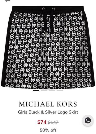 Michael kors оригінал спідниця спорт