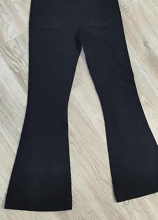 Джинси кльош river island s 6